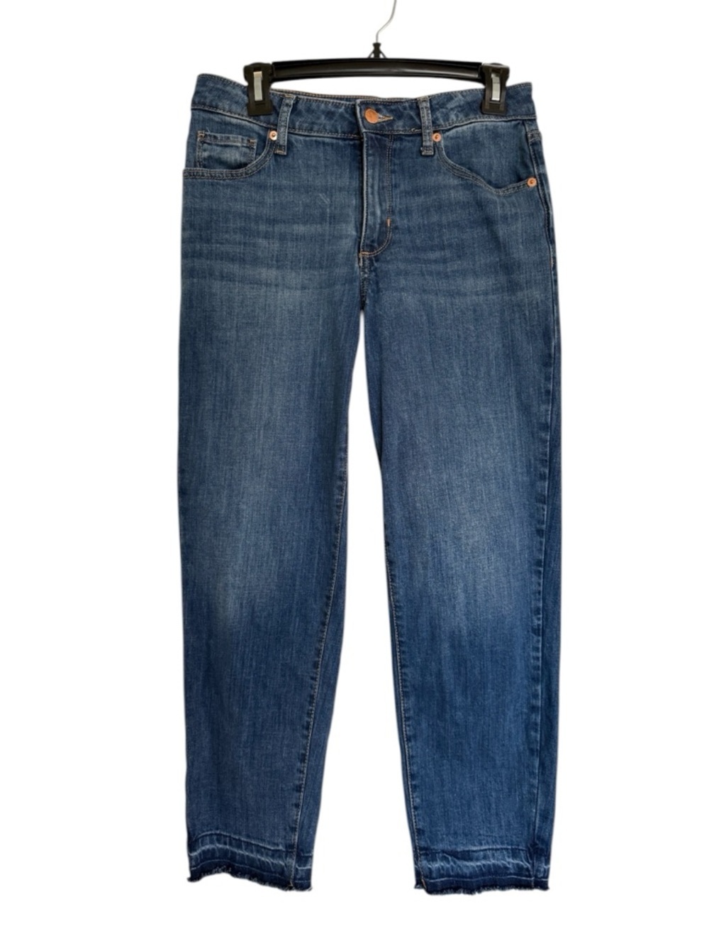 Sonoma Goods For Life Women’s Mid Rise Slim Ankle Jeans Size 8